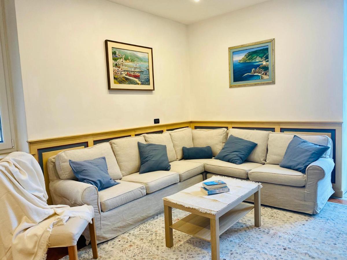 Benvenuto Beach House Monterosso al Mare Extérieur photo