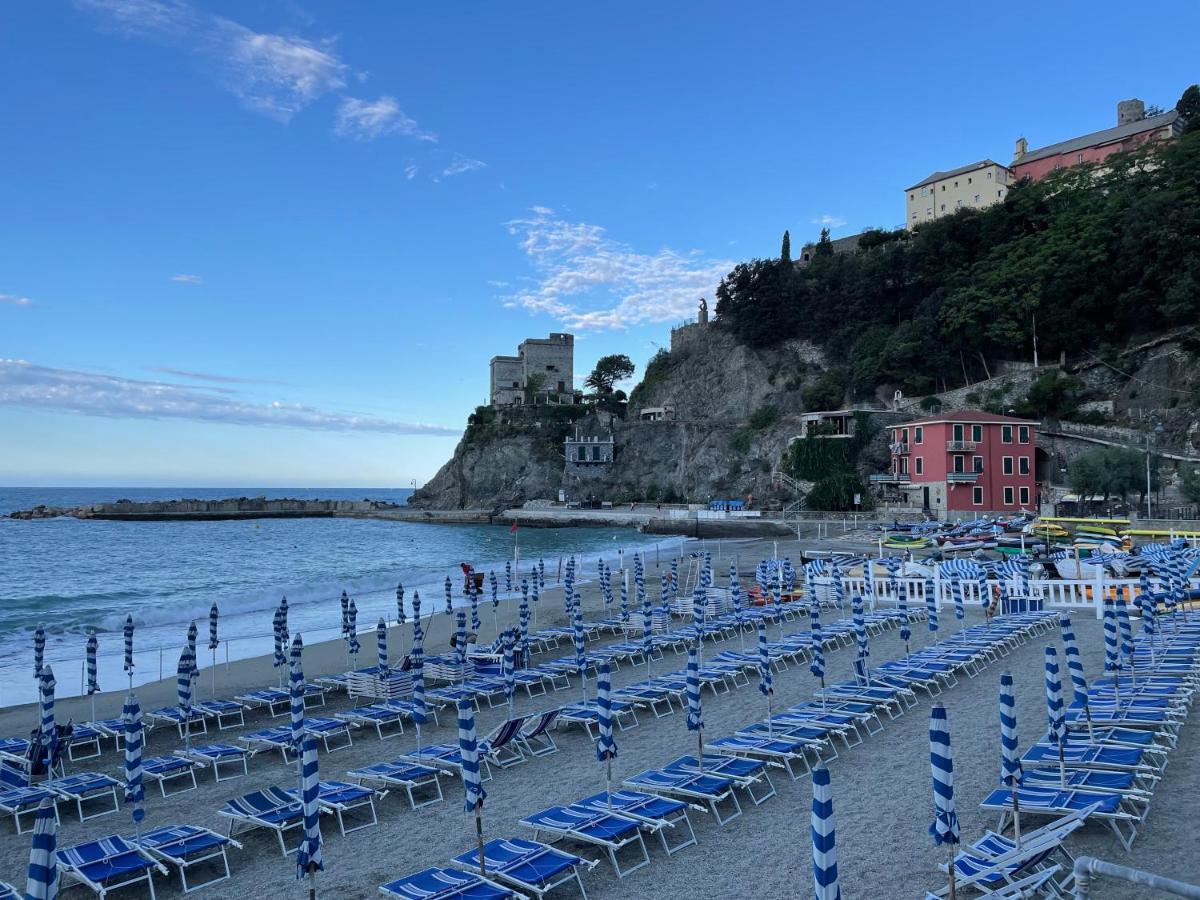 Benvenuto Beach House Monterosso al Mare Extérieur photo