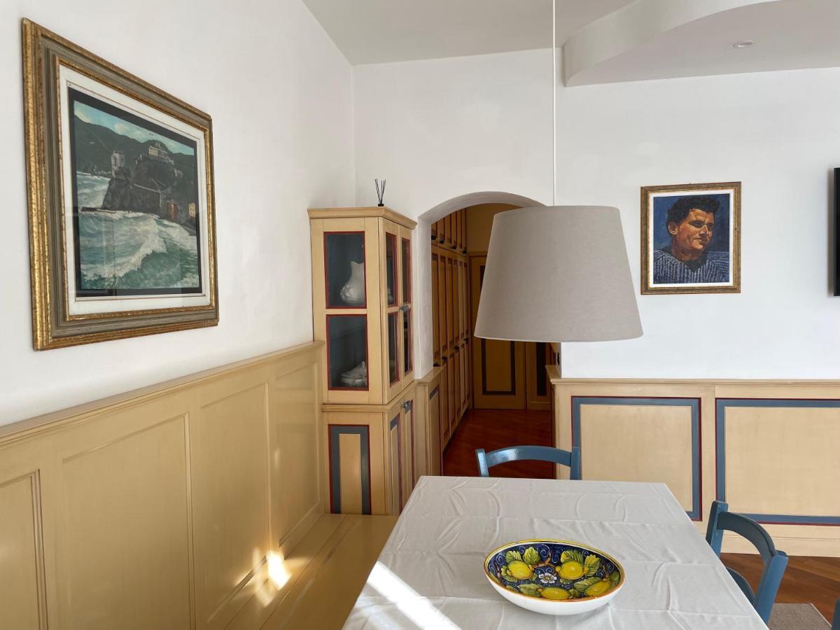 Benvenuto Beach House Monterosso al Mare Extérieur photo