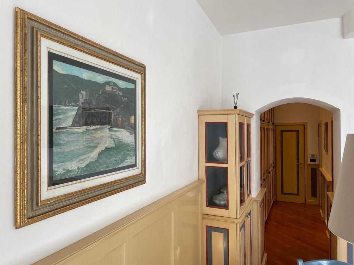 Benvenuto Beach House Monterosso al Mare Extérieur photo