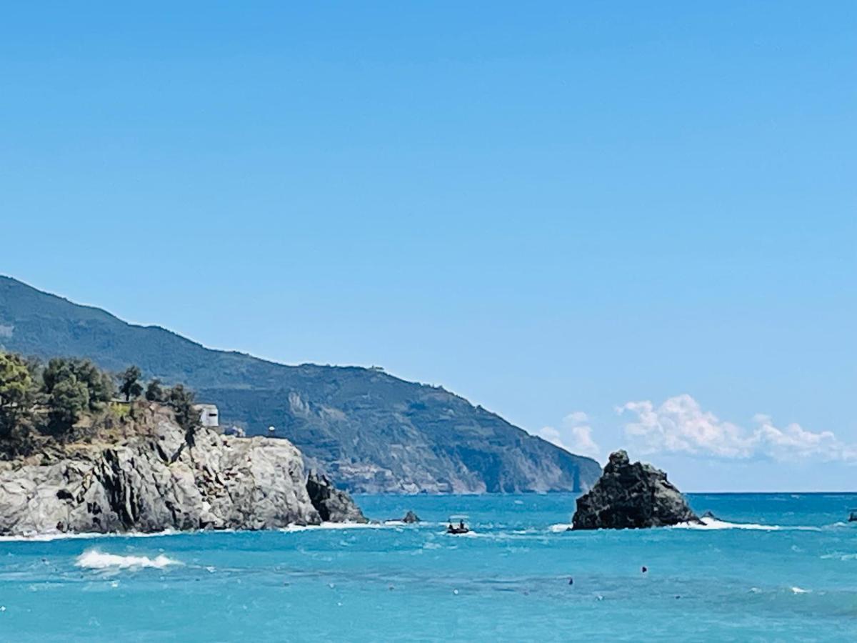 Benvenuto Beach House Monterosso al Mare Extérieur photo