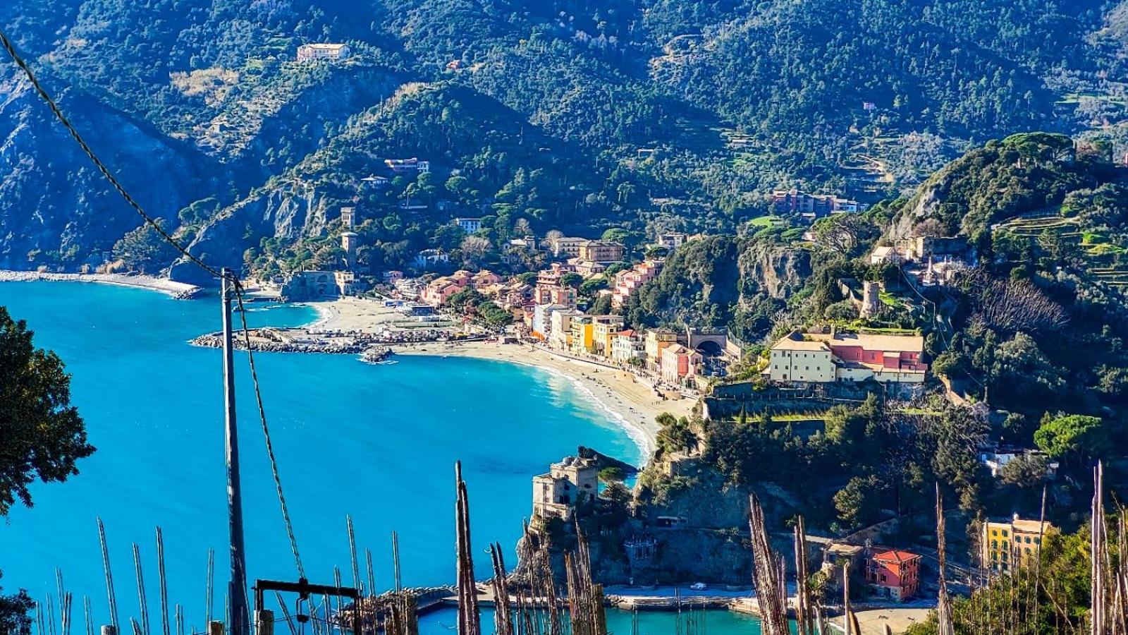 Benvenuto Beach House Monterosso al Mare Extérieur photo