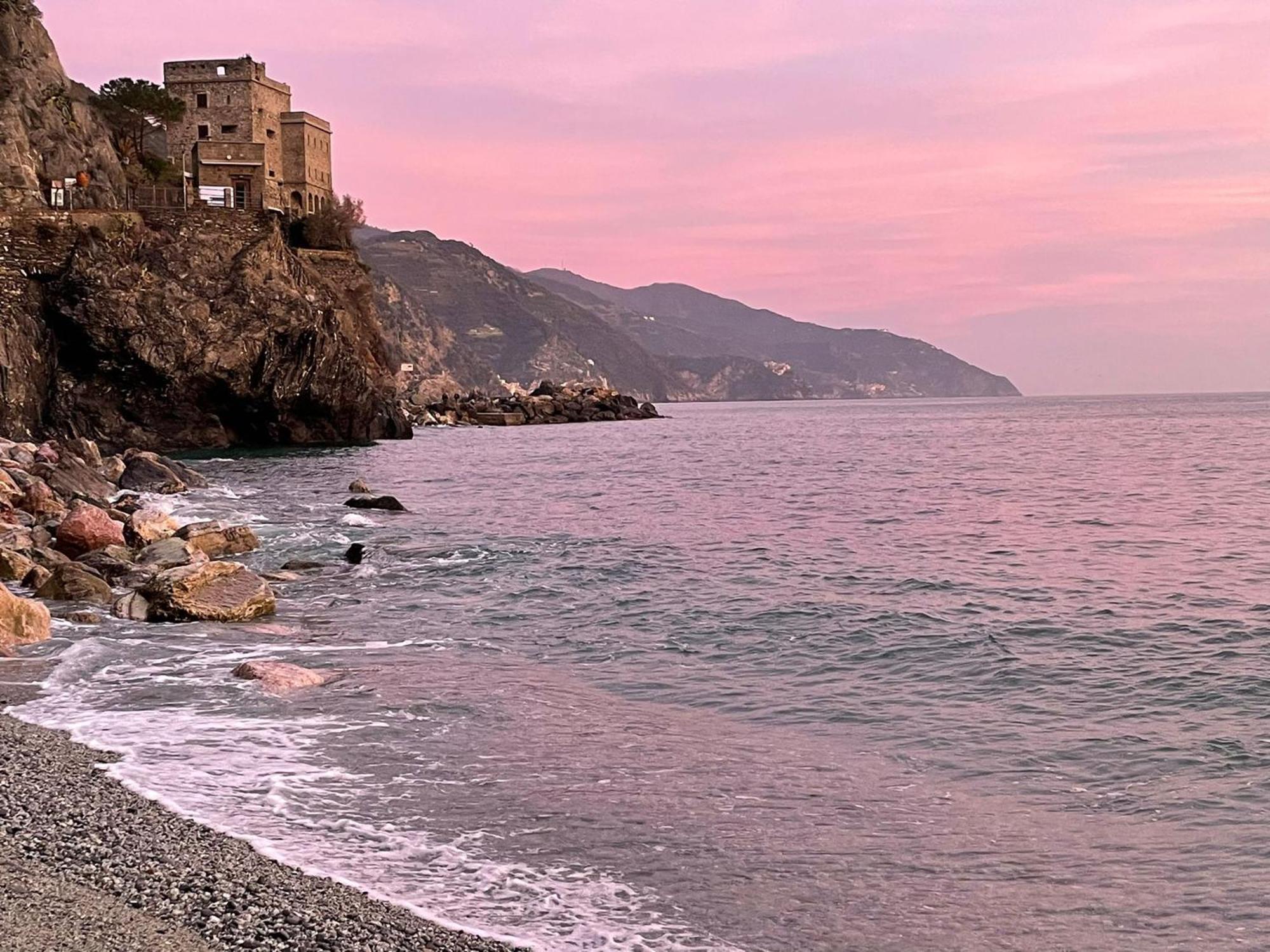Benvenuto Beach House Monterosso al Mare Extérieur photo